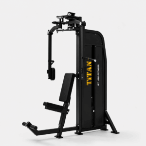 Aperturas de pecho y deltoides posteriores Titan by Jbs-fitness