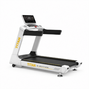 Cinta de Correr Profesional Titan by JBS-Fitness White