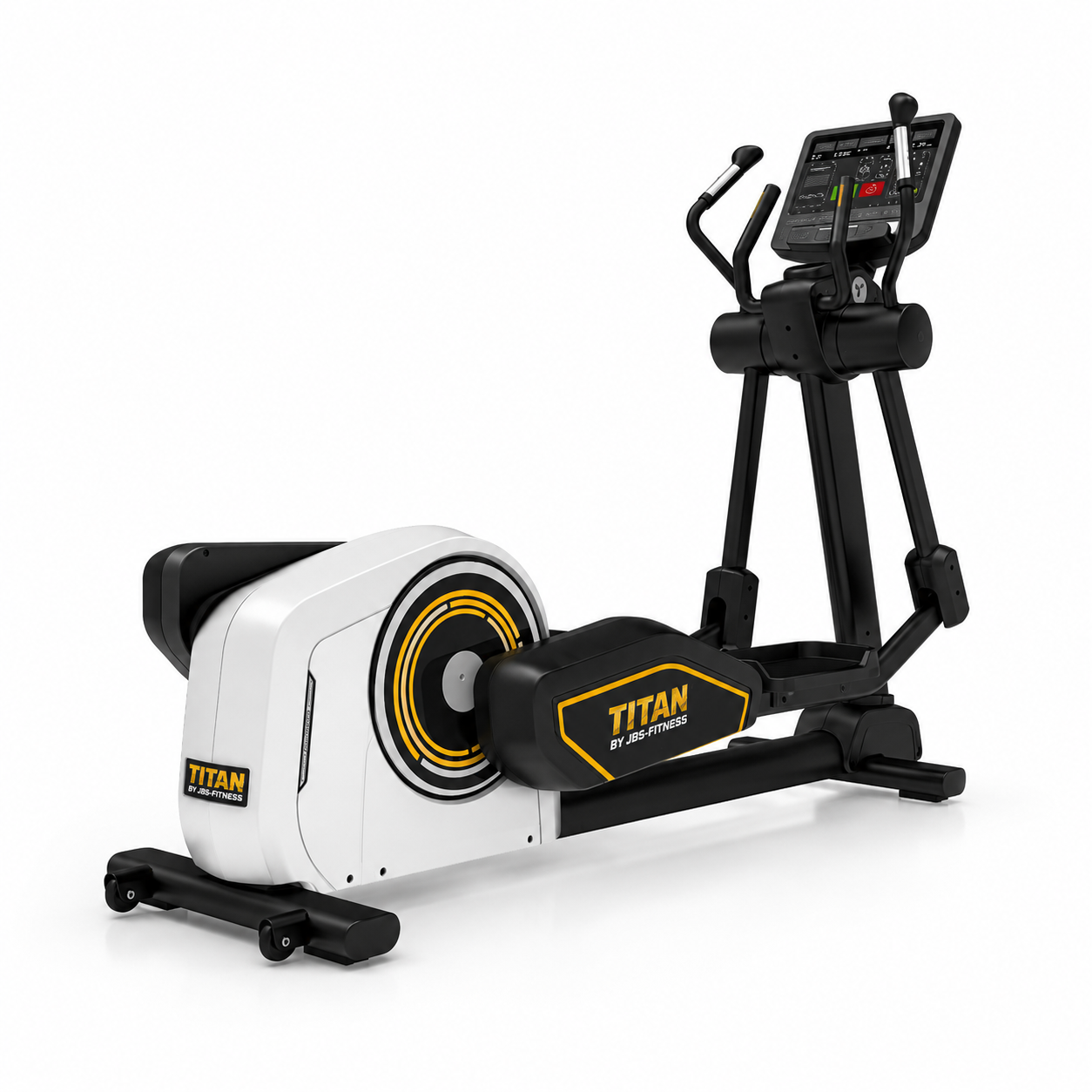 Elíptica Cardio Titan by jbs-fitness