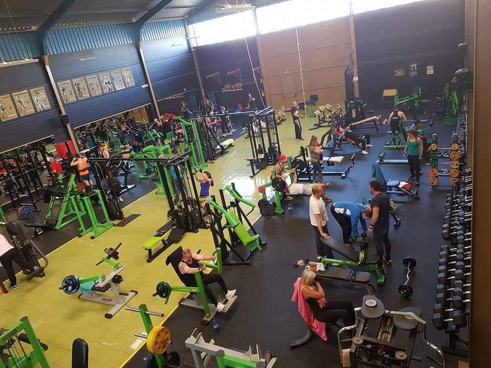 Galeria de proyectos Titan by jbs-fitness (2)