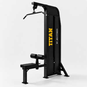 Polea Alta Titan by Jbs-Fitness